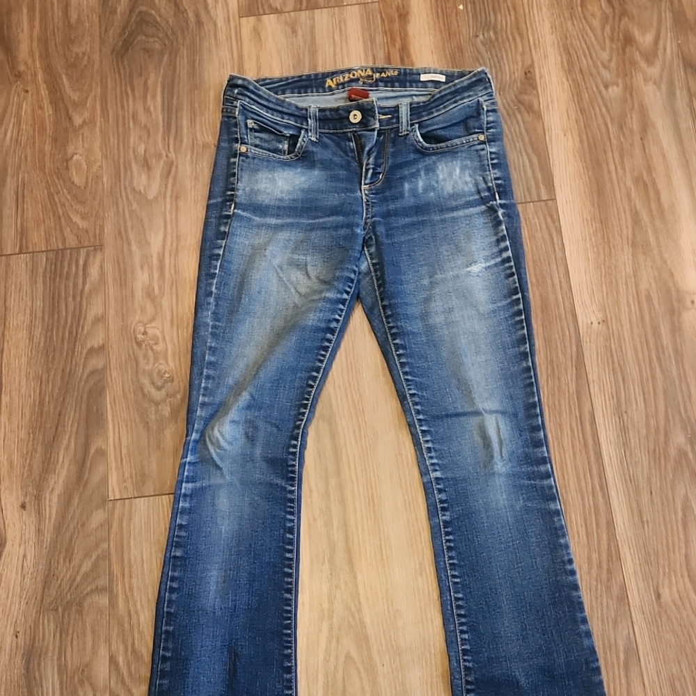 Arizona Jeans Size 3 Bootcut
